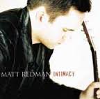 Portada del álbum Intimacy de Matt Redman