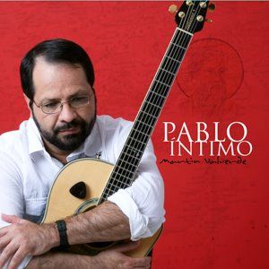 Portada de Intimo de Martin Valverde