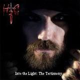 Portada de Into The Light - The Testimony de Brian Head Welch