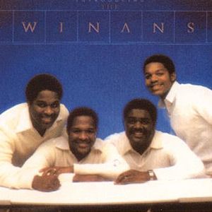 Portada del álbum Introducing The Winans de Marvin Winans
