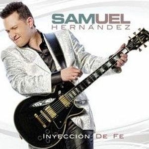 Portada de Inyeccion De Fe de Samuel Hernandez
