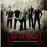 Portada de It Is Well de Kutless