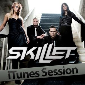 Portada de iTunes Session de Skillet