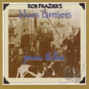 Portada de Jammin' The Blues de Rob Frazier