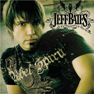 Portada de Jeff Bates de Jeff Bates