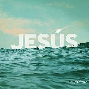 Portada del álbum Jesús de Su Presencia