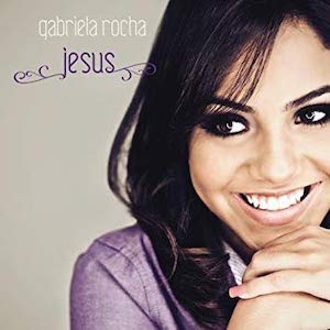 Portada del álbum Jesus de Gabriela Rocha