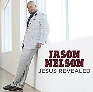 Portada de Jesus Revealed de Jason Nelson