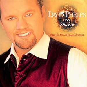 Portada de Joy Joy de David Phelps