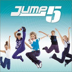 Portada del álbum Jump5 de Jump5