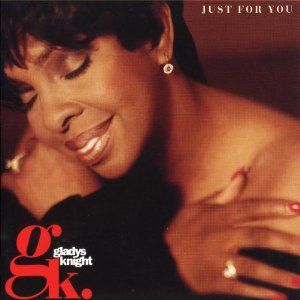 Portada de Just For You de Gladys Knight