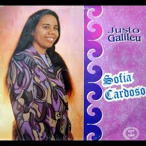 Portada de Justo Galileu de Sofia Cardoso