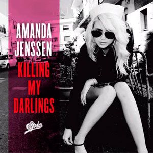 Portada de Killing My Darlings de Amanda Jenssen