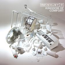 Portada de Kingdom Of Comfort de Delirious