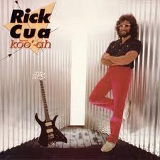 Portada del álbum Koo-ah de Rick Cua