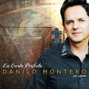 Portada de La Carta Perfecta - En Vivo de Danilo Montero