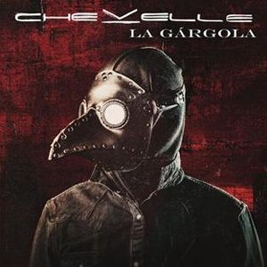 Portada del álbum La Gárgola de Chevelle