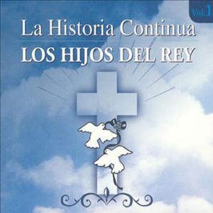 Portada de La Historia Continua, Vol.1 de Los Hijos Del Rey