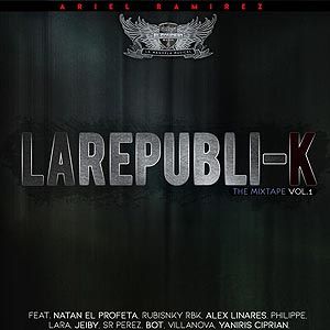 La Republi-K Mixtape, Vol. 1