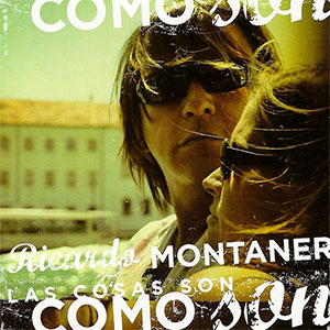 Portada de Las Cosas Como Son de Ricardo Montaner