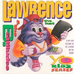 Portada de Lawrence And The B Attitudes de Carman
