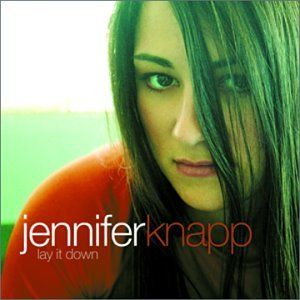 Portada de Lay It Down de Jennifer Knapp