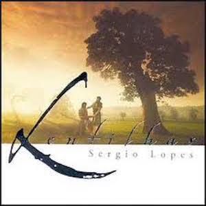 Portada de Lentilhas de Sergio Lopes