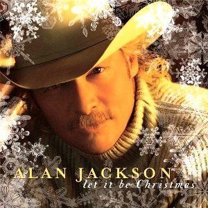 Portada de Let It Be Christmas de Alan Jackson
