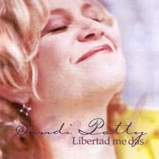 Portada de Libertad Me Das de Sandi Patty