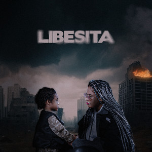 Portada de Libesita de Lizzy Parra