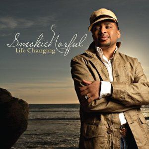 Portada del álbum Life Changing de Smokie Norful