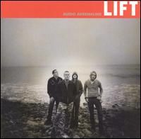 Portada de Lift de Audio Adrenaline