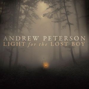 Portada del álbum Light For The Lost Boy de Andrew Peterson