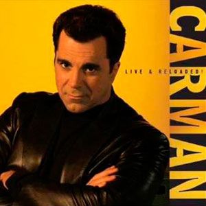 Portada de Live And Reloaded de Carman