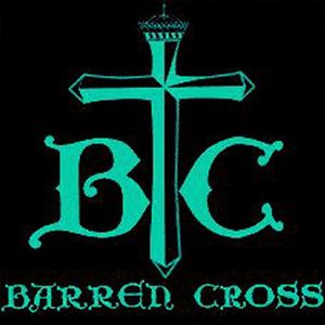 Portada de Live At Cornerstone de Barren Cross