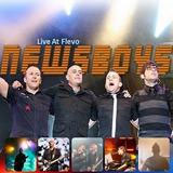 Portada de Live At Flevo de Newsboys