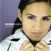 Portada de Live For You de Rachael Lampa