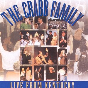 Portada de Live From Kentucky de The Crabb Family