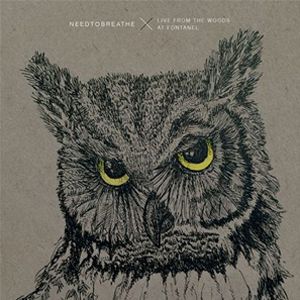 Portada de Live From The Woods At Fontanel de NeedToBreathe