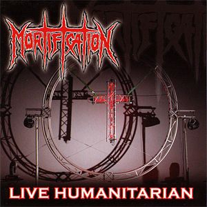 Portada de Live Humanitarian de Mortification