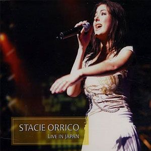 Portada de Live In Japan de Stacie Orrico