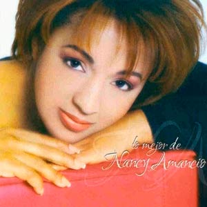 Portada de Lo Mejor de Nancy Amancio