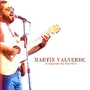 Portada de Lo Mejor De Los Conciertos de Martin Valverde