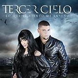 Portada de Lo Que el Viento Me Enseño de Tercer Cielo