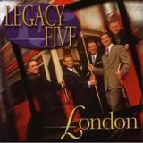 Portada de London de Legacy Five