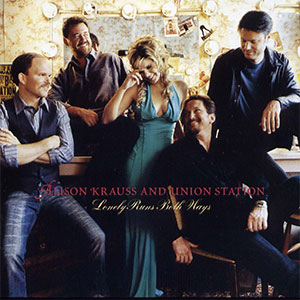Portada del álbum Lonely Runs Both Ways de Alison Krauss & Union Station