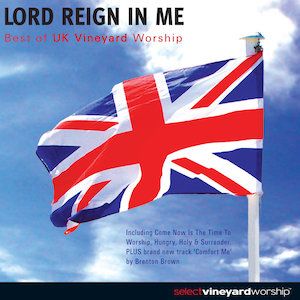 Portada de Lord Reign In Me de Vineyard