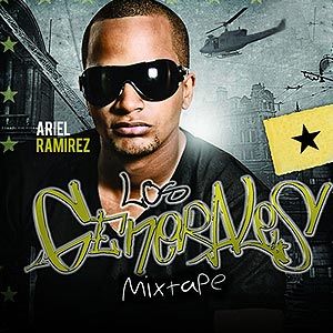 Los Generales Mixtape