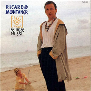 Portada del álbum Los Hijos Del Sol de Ricardo Montaner