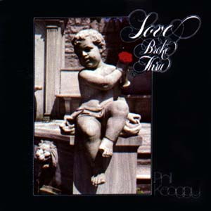 Portada del álbum Love Broke Thru de Phil Keaggy